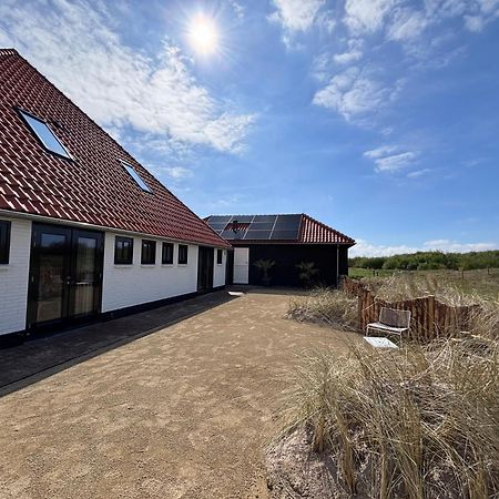 دي كوخ B&B In De Duinen المظهر الخارجي الصورة