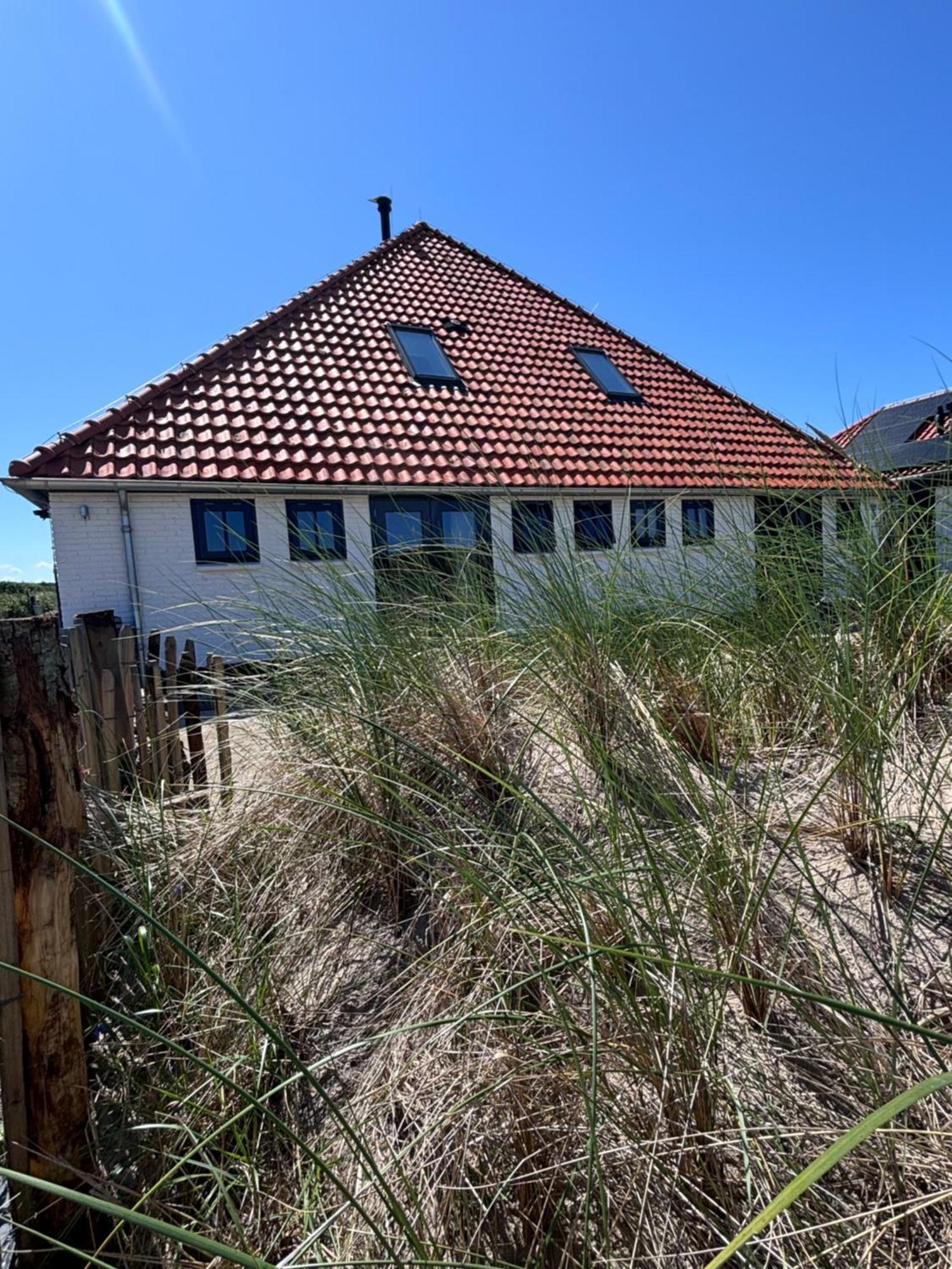 دي كوخ B&B In De Duinen المظهر الخارجي الصورة