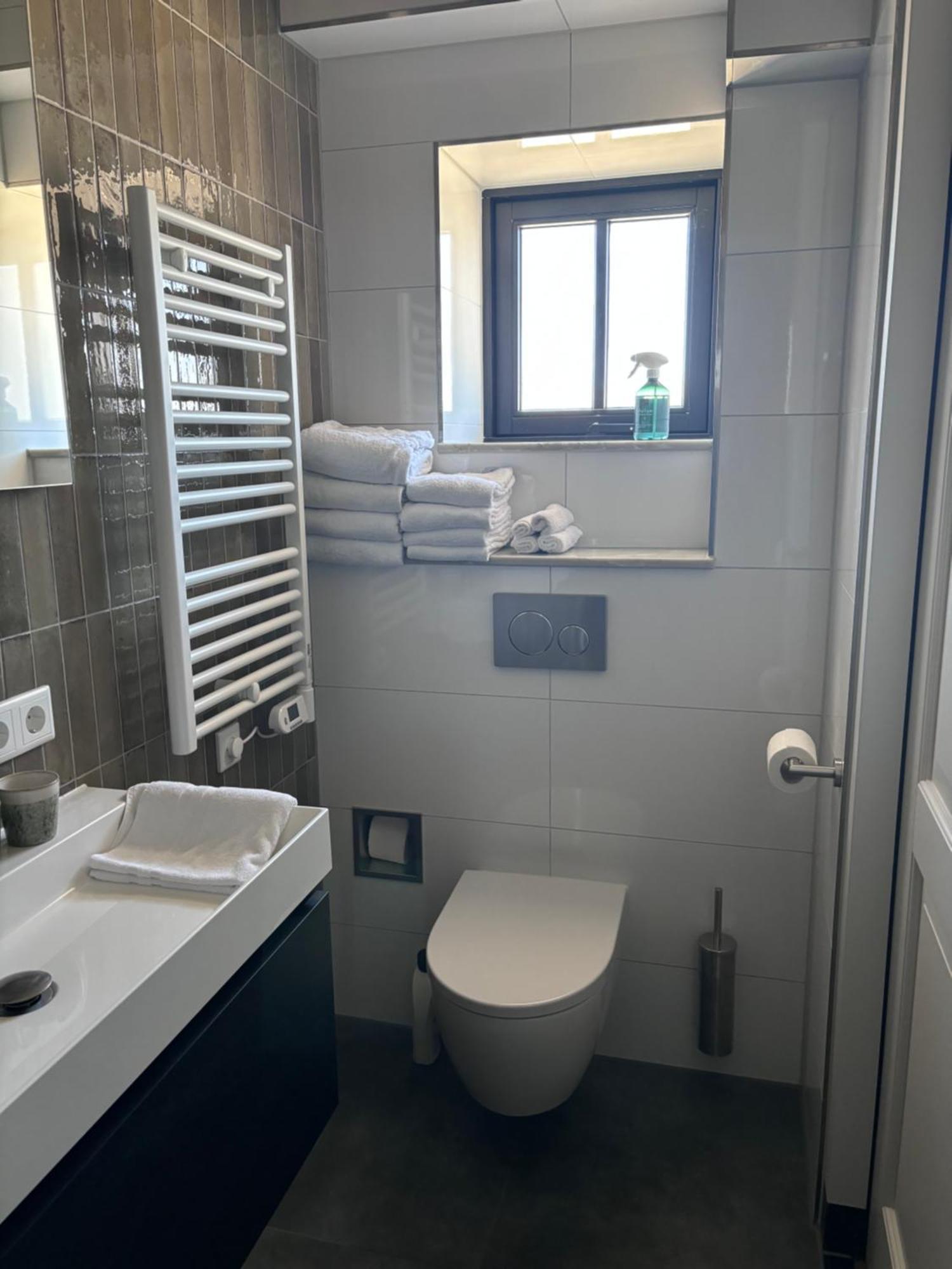 دي كوخ B&B In De Duinen المظهر الخارجي الصورة