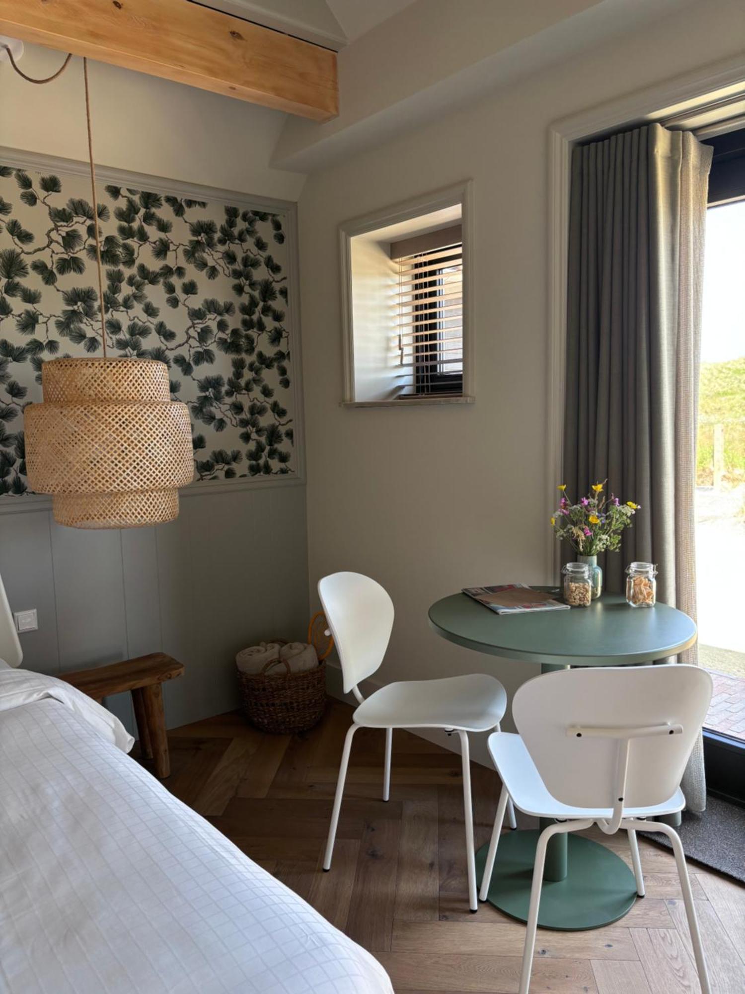 دي كوخ B&B In De Duinen المظهر الخارجي الصورة