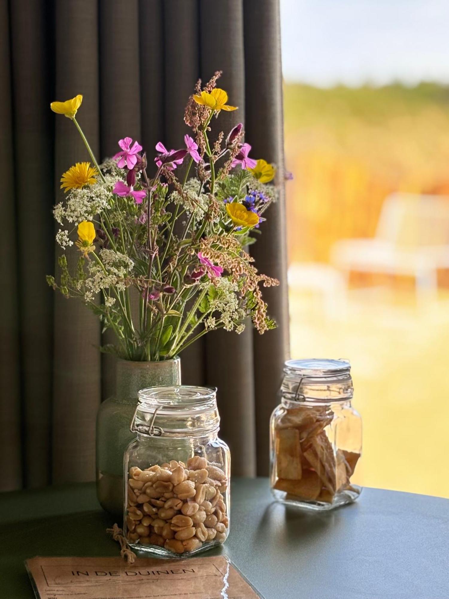 دي كوخ B&B In De Duinen المظهر الخارجي الصورة