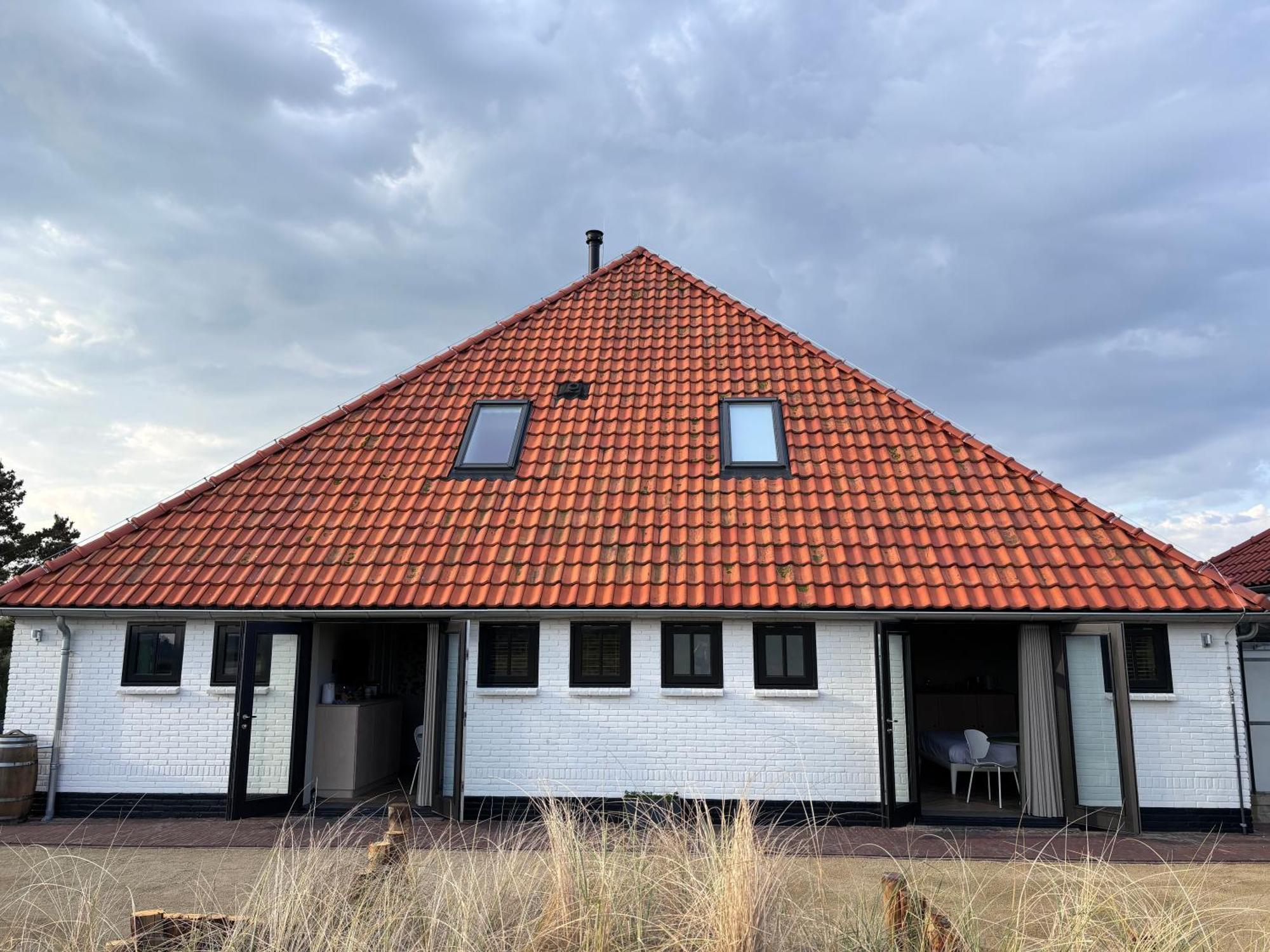 دي كوخ B&B In De Duinen المظهر الخارجي الصورة