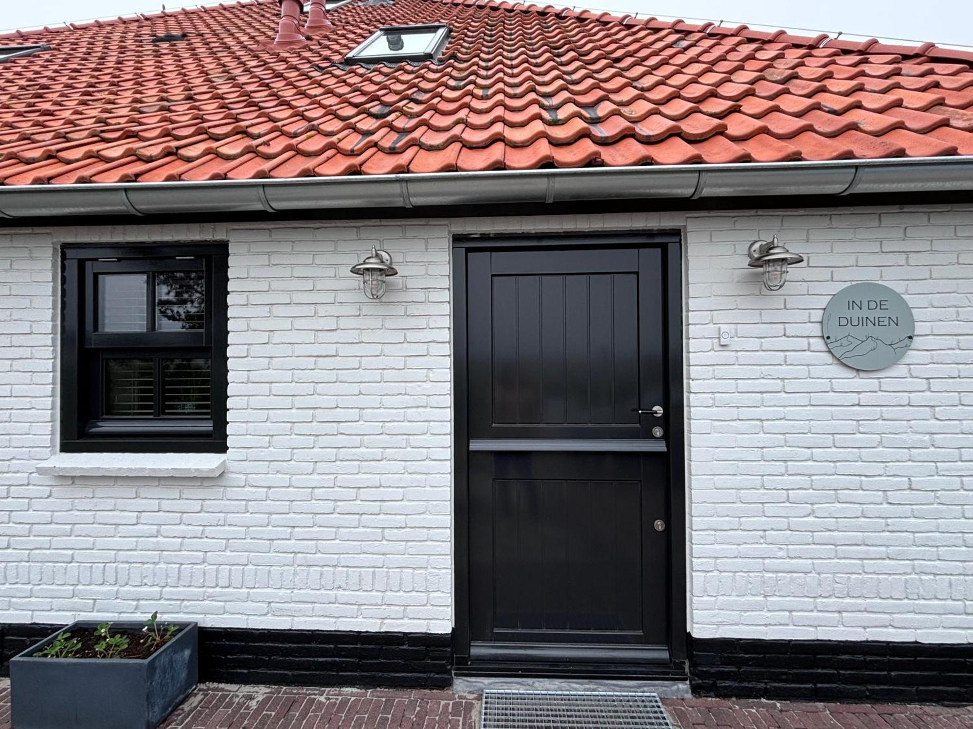 دي كوخ B&B In De Duinen المظهر الخارجي الصورة